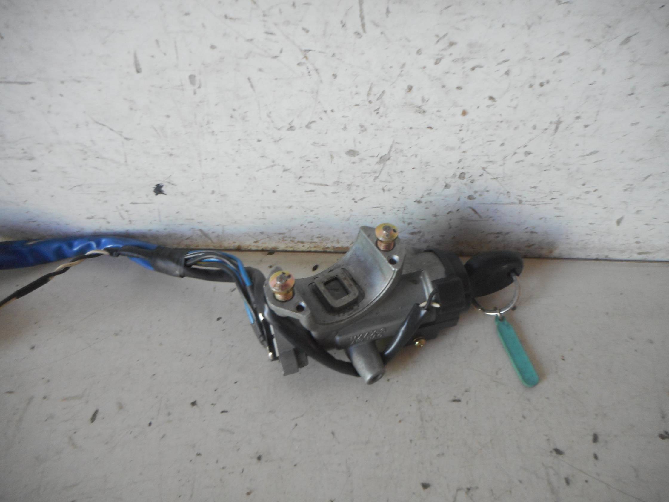 Commutatore avviamento